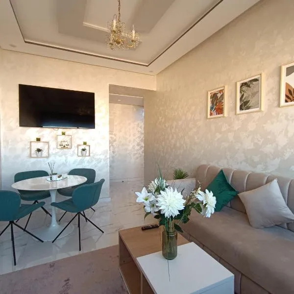 La Jolie Al Jadid, ξενοδοχείο σε Ναντόρ