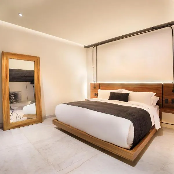 Hotel Tila, hotel a Cholula