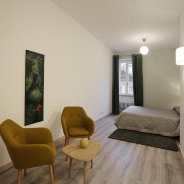 Centro Roma Verde - LOCAPPART, Rome