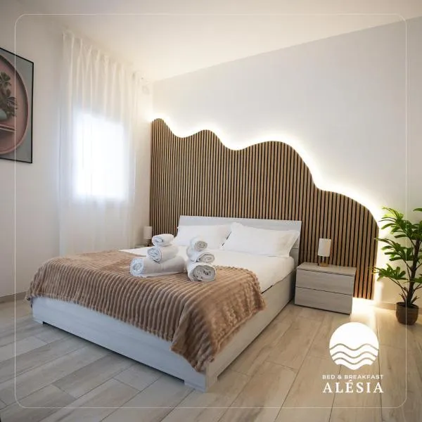 B&B Alèsia, ξενοδοχείο σε Montesilvano
