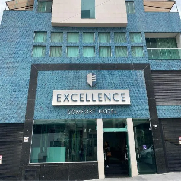 Excellence Comfort Hotel, hotel in Divinópolis