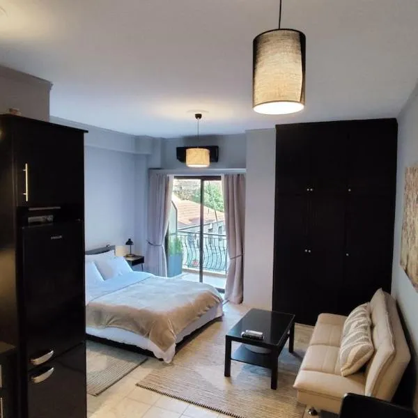 Nero Apartment, hotel in Agrinion