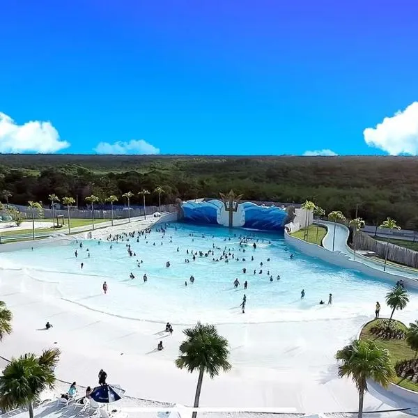 CONDOMINIO AQUALANd SUITES LTDA, hotel v Altamiri