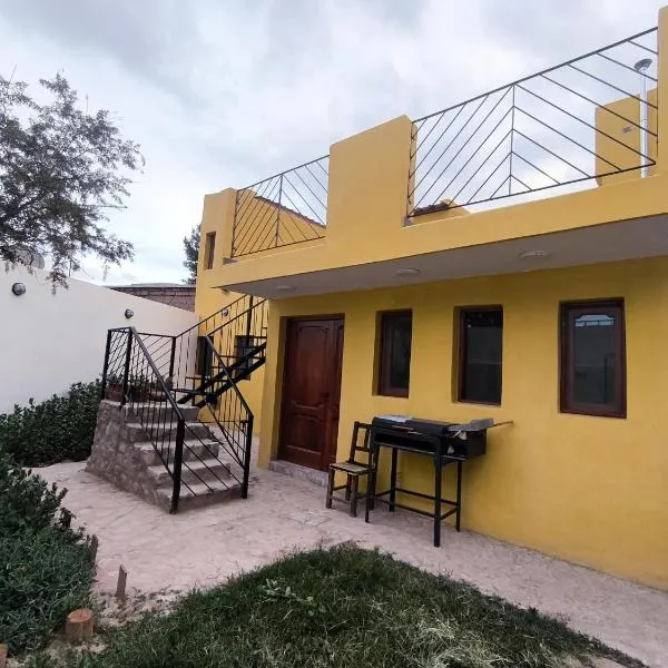 Luminares, Hotel in Humahuaca