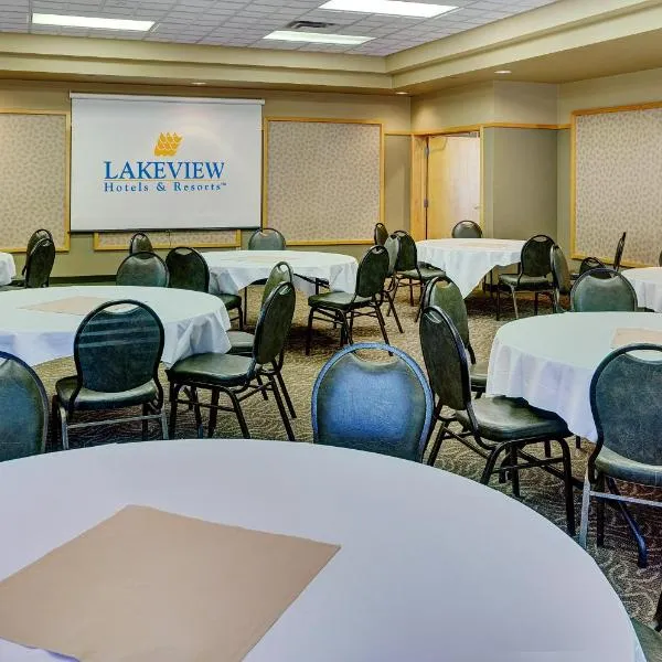 Lakeview Gimli Resort, hotel v destinaci Gimli