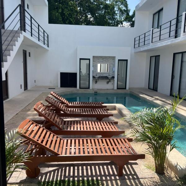 Apartamentos Marea CLOSE TO THE AIRPORT, Cancún