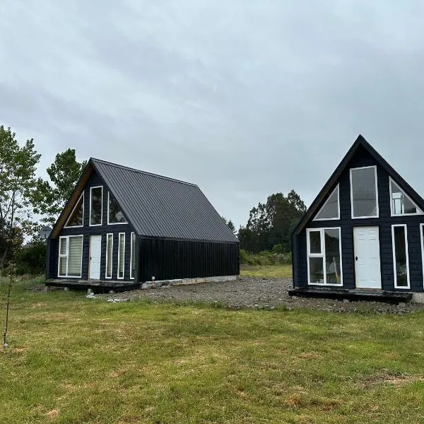 Cabañas RyL2,位于蒙特港的酒店