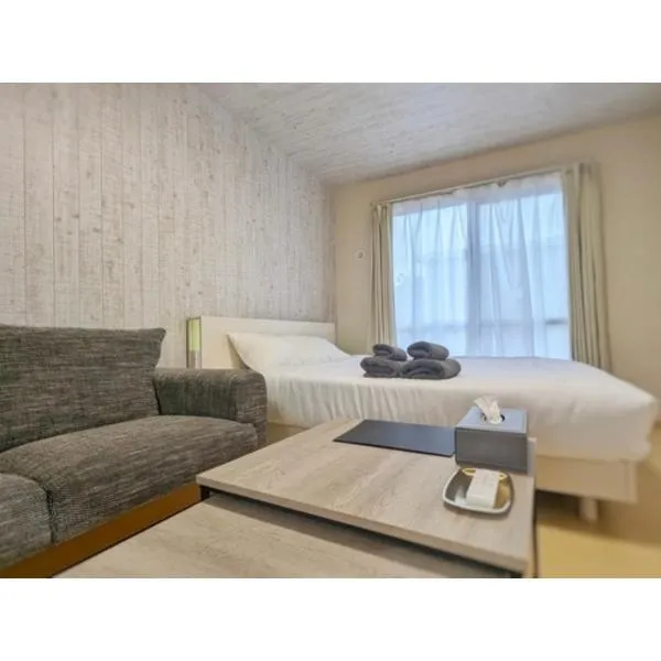 Yonagunijima Hotel Munbu Stay Kukomae - Vacation STAY 11812v, viešbutis mieste Sonai
