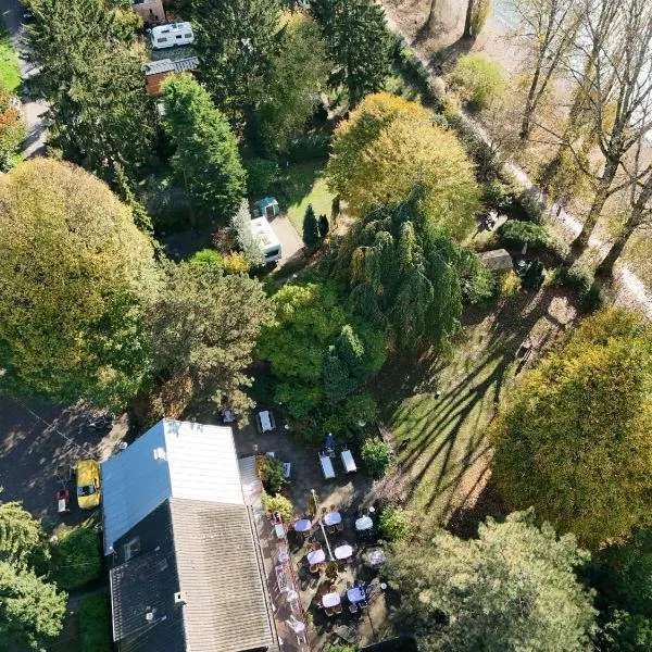Das Wiesenhaus Koeln, hotel in Keulen