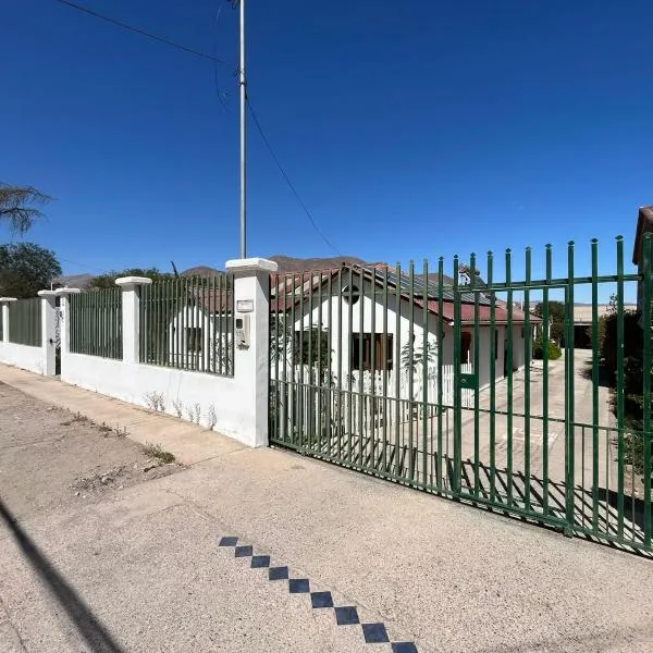 Hostal Casa 95, hotel in Vicuña