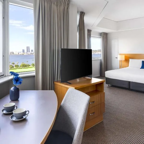 ノボテル パース ラングレー（Novotel Perth Langley）、パースのホテル