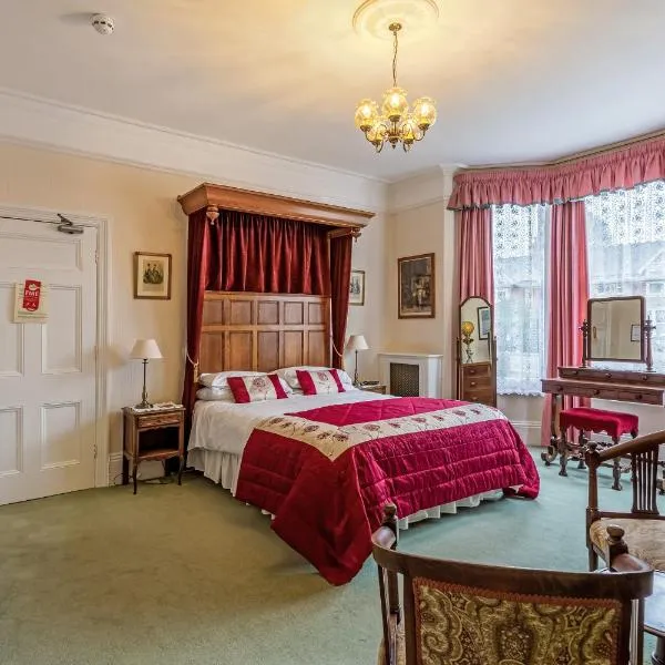 Banbury Cross B&B, hôtel à Banbury