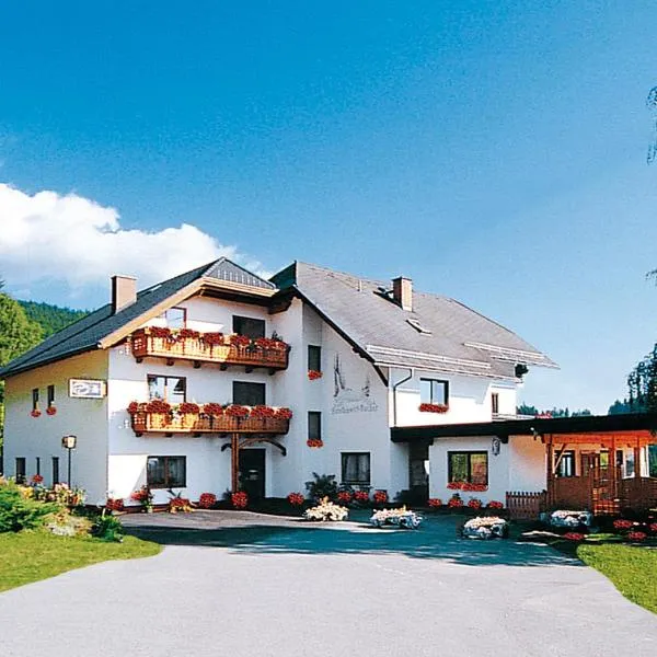 Forellenwirt Bacher, hótel í Kirchberg