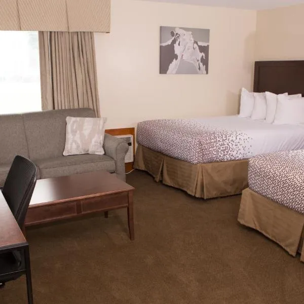 Knotty Pine Motel, ξενοδοχείο σε Bennington