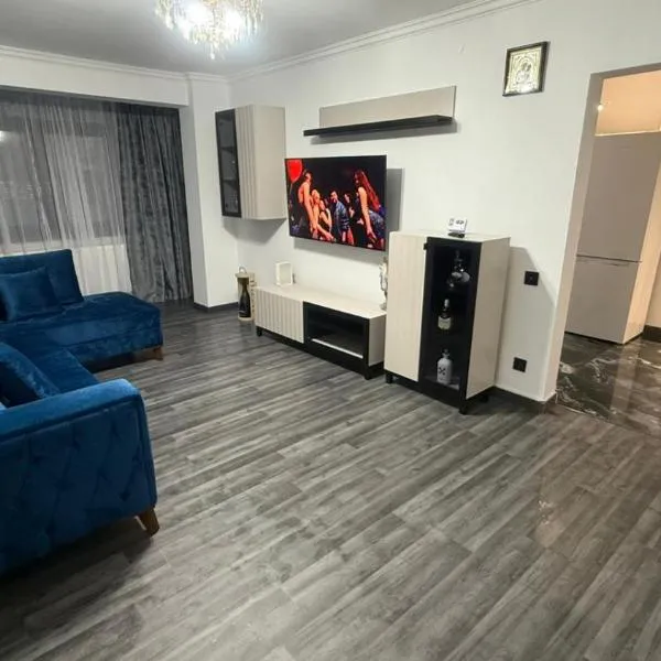 Ama Residence, hotel en Brăila
