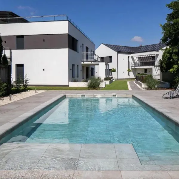 Oasis Residence Hajdúszoboszló, khách sạn ở Hajdúszoboszló