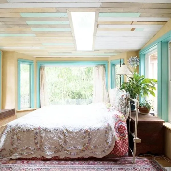 Viesnīca Bohemian Bamboo Hideaway Portlendā