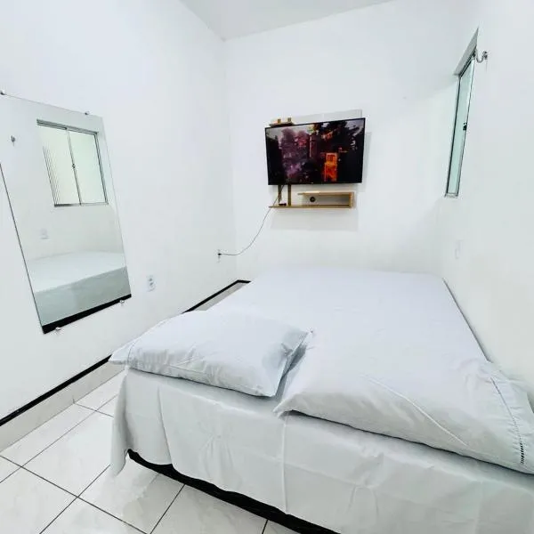 Ap próximo ao Arco com garagem، فندق في سوبرال