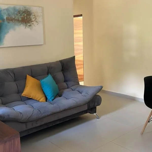 Bungalows El Cielo, hotel em San Patricio - Melaque