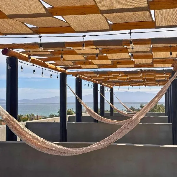 La Ventana Urban Lofts, hotel in El Sargento