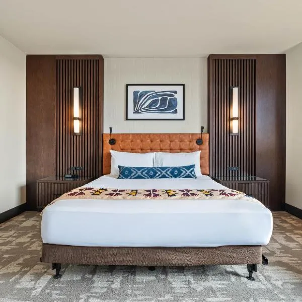 Spokane Tribe Resort and Casino, hotel en Airway Heights