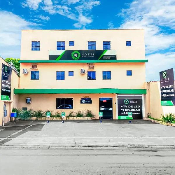 Hotel Mendes Azevedo, hotel v destinaci Goiânia