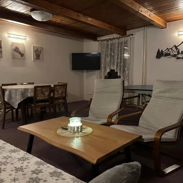 Chata Slunečná louka, hotel in Cerny Dul