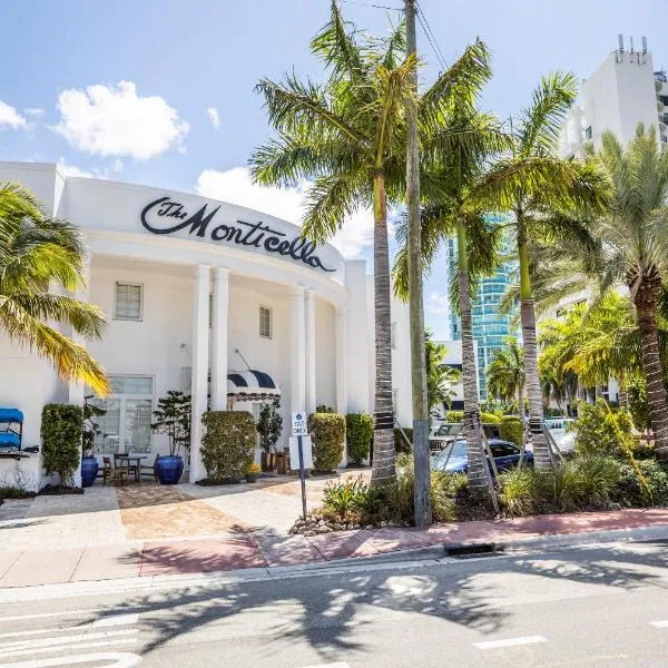 Oceanside Hotel and Suites, hotel in Miami Beach