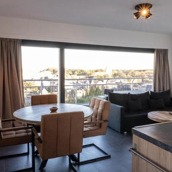 Jacuzzi & free parking at Andries Place, hotel in Antwerp