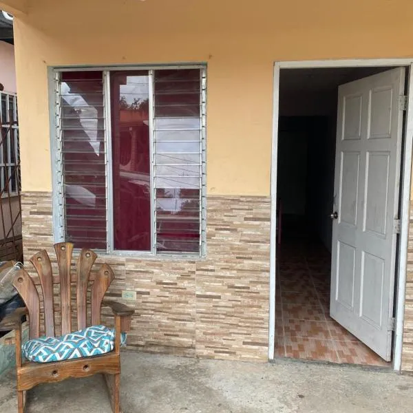 Villa Cristina 3, hotel in Los Santos