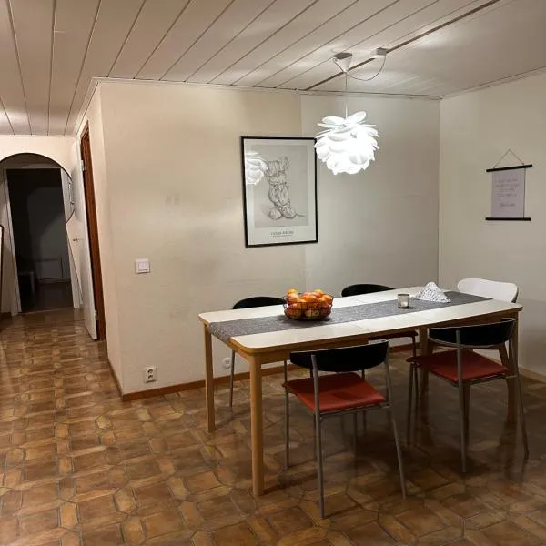 House in Gällivare, hotel em Gällivare