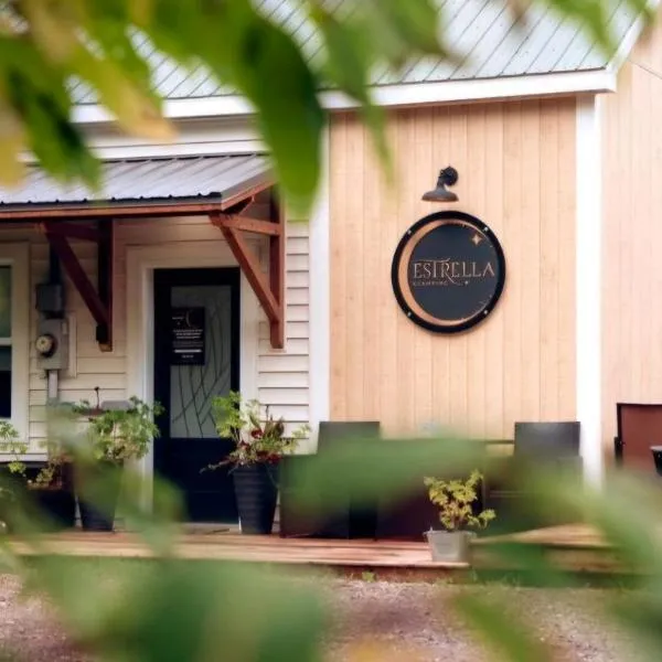 Estrella Glamping, hôtel à Caraquet