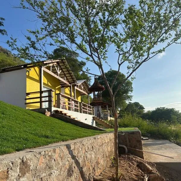 Suítes Lampião, khách sạn ở Piranhas