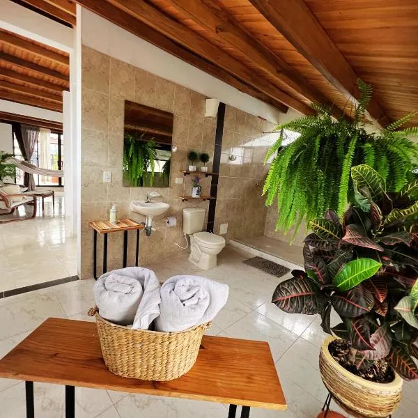 Casa Dornella - Casa de Hospedaje, ξενοδοχείο σε Guaduas