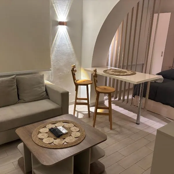 Stay in the center of Elgouna, hotel in Hurghada
