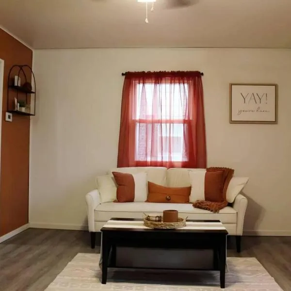 HiddenJewel, hotel en Springfield