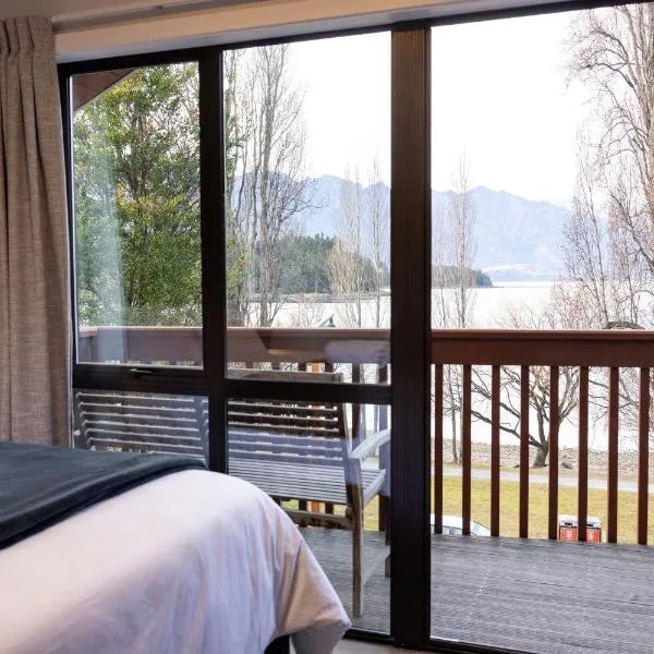 Haka House Queenstown Lakefront, Hotel in Queenstown