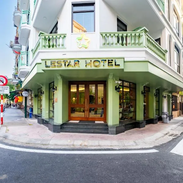 Lestar Hotel Hanoi, hotell Hanois