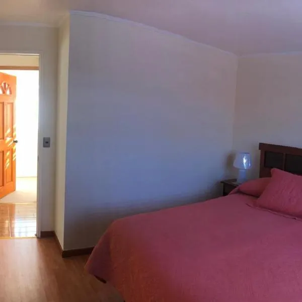 Hospedaje Valle Volcanes Apartamento, hotel in Puerto Montt