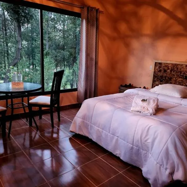 Rancho San Miguel, Hotel in Villa del Carbón