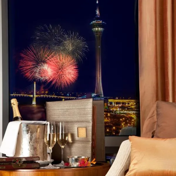 Mandarin Oriental, Macau, hotel in Macau