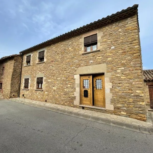 Can Ricart, hotel en Seva