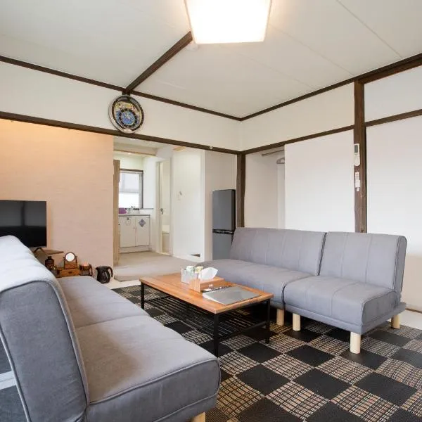 Habitacion ToWa, hotel in Fujikawaguchiko