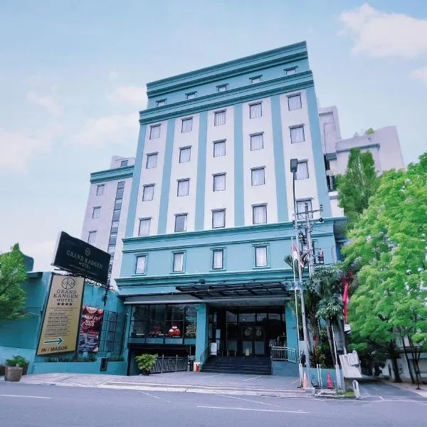 Grand Kangen Hotel Urip Sumoharjo, hotel v destinaci Yogyakarta