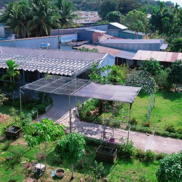 BiXu House, hotel di Phu Quoc