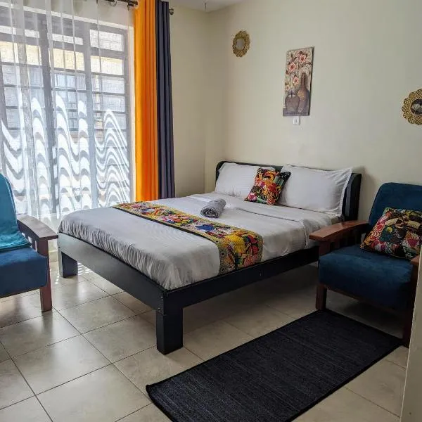 Silverwood homes, hotel v destinaci Syokimau