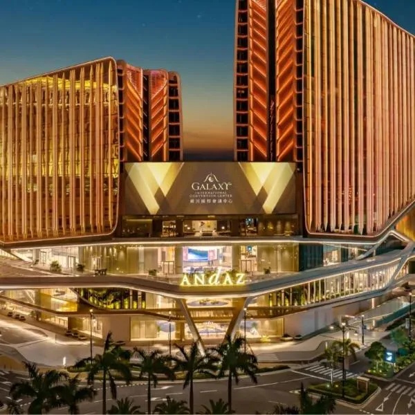 Andaz Macau, By Hyatt, hotel in Macau