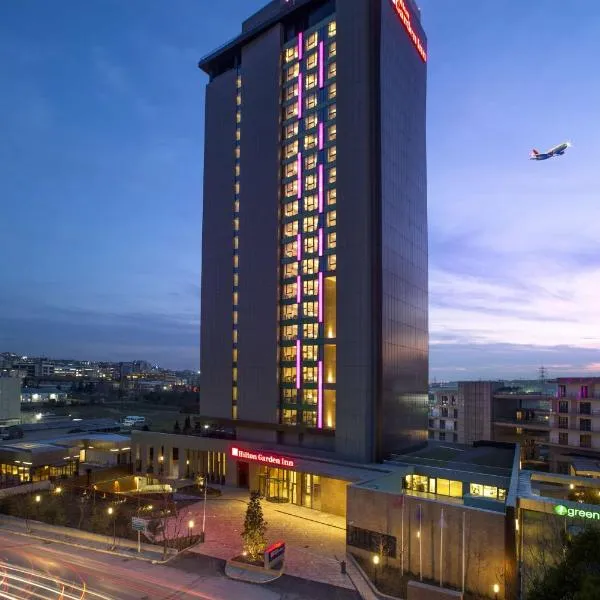 Hilton Garden Inn Istanbul Atatürk Airport, hotel v destinaci Istanbul