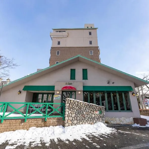 Tabist Shizukuishi Resort Hotel, hotel in Shizukuishi