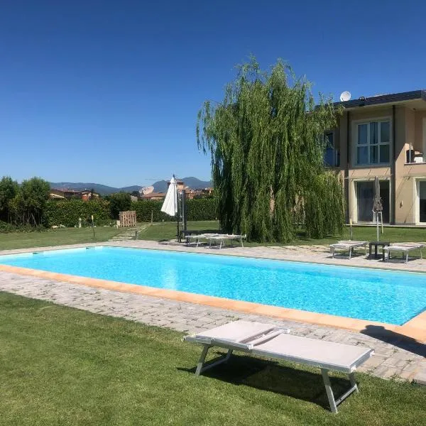 Agriturismo Villa Gaia, hotell sihtkohas Lonato del Garda